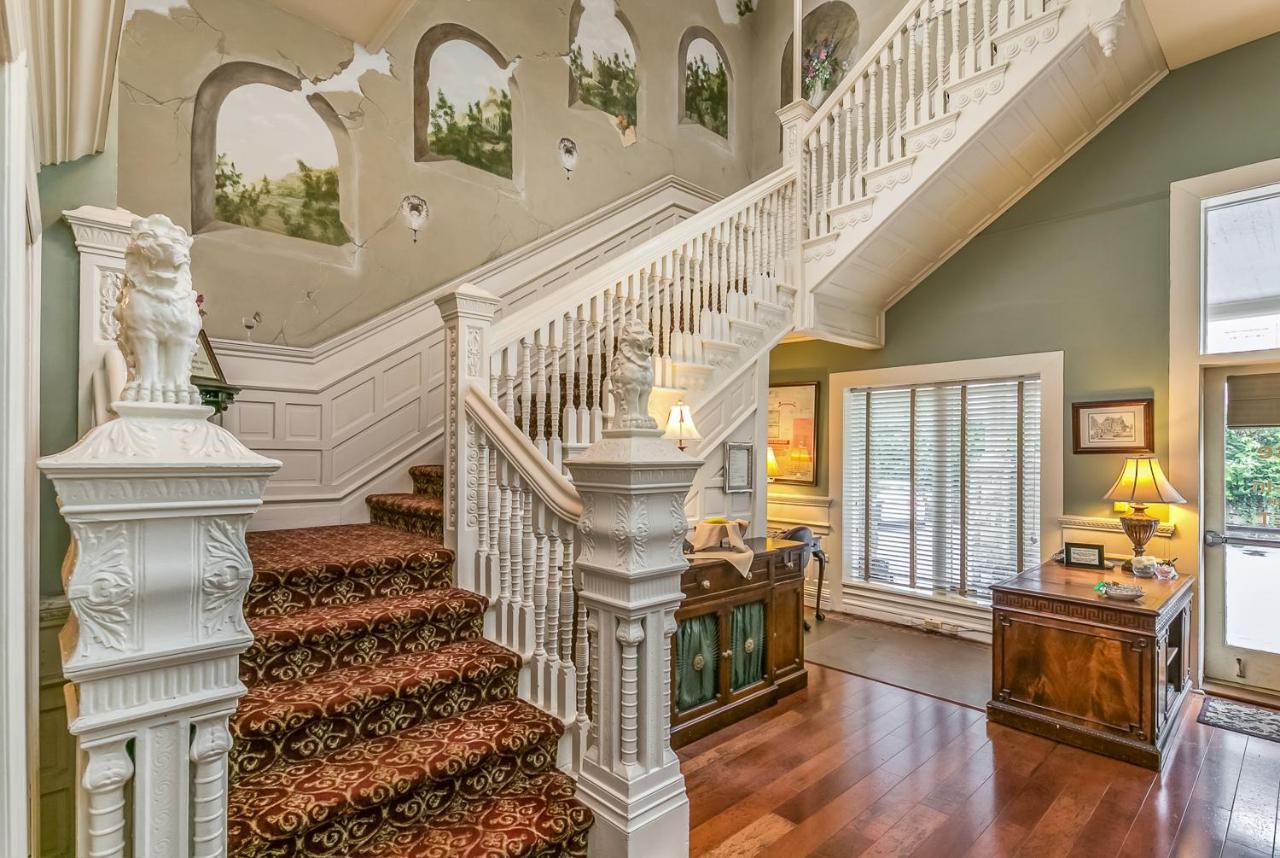 The Mayor'S Mansion Inn Chattanooga Bagian luar foto
