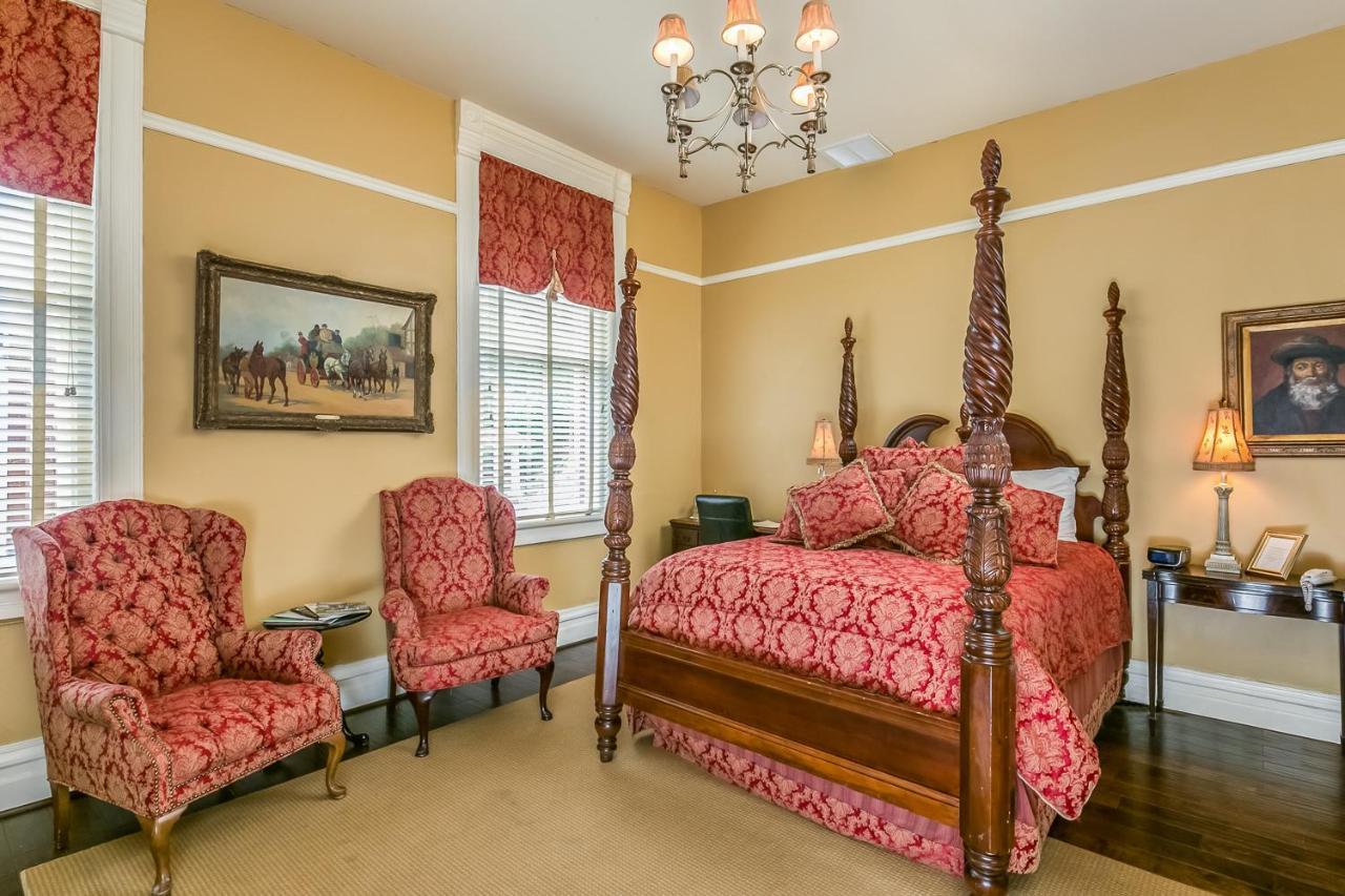 The Mayor'S Mansion Inn Chattanooga Bagian luar foto