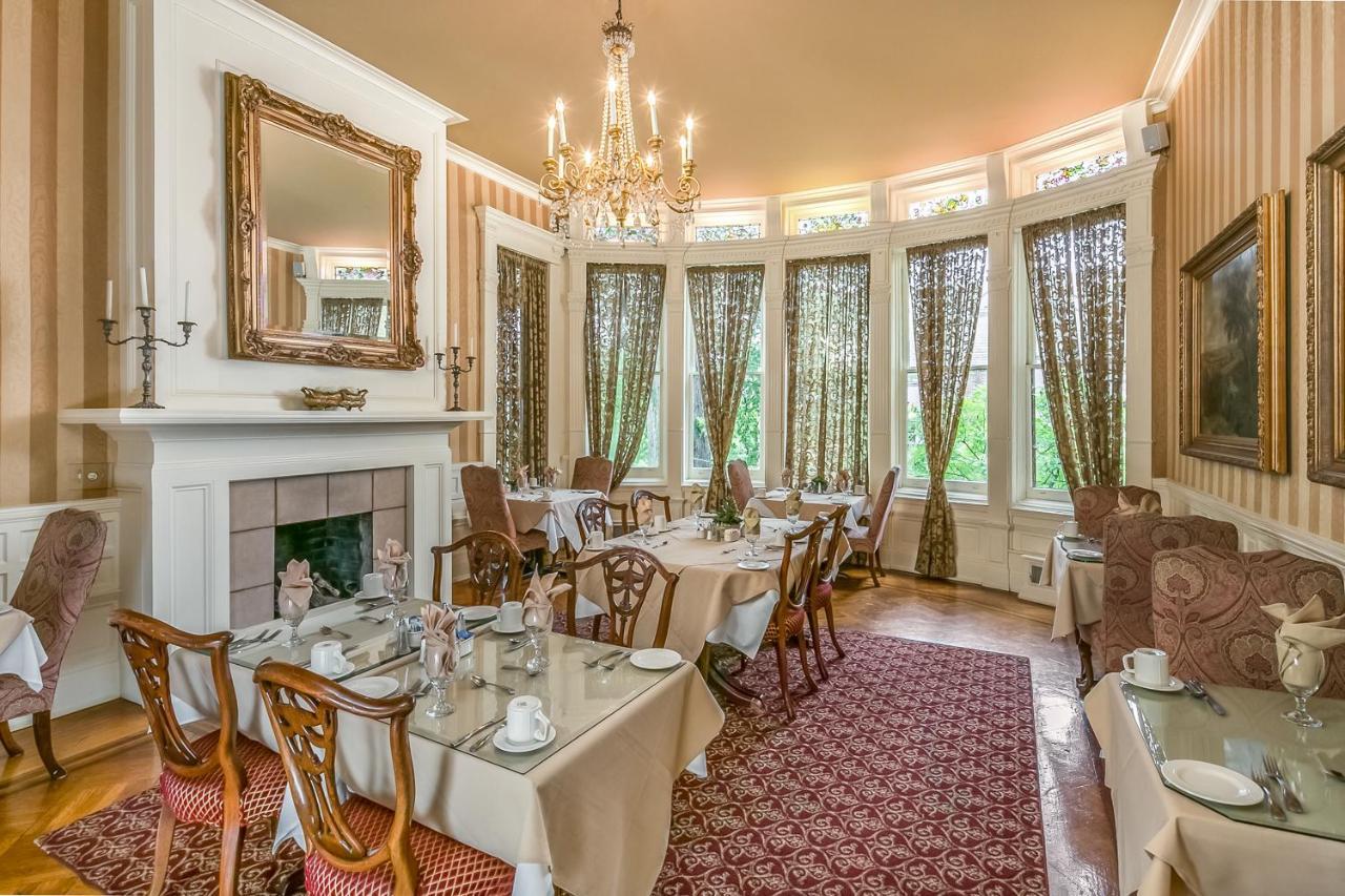 The Mayor'S Mansion Inn Chattanooga Bagian luar foto