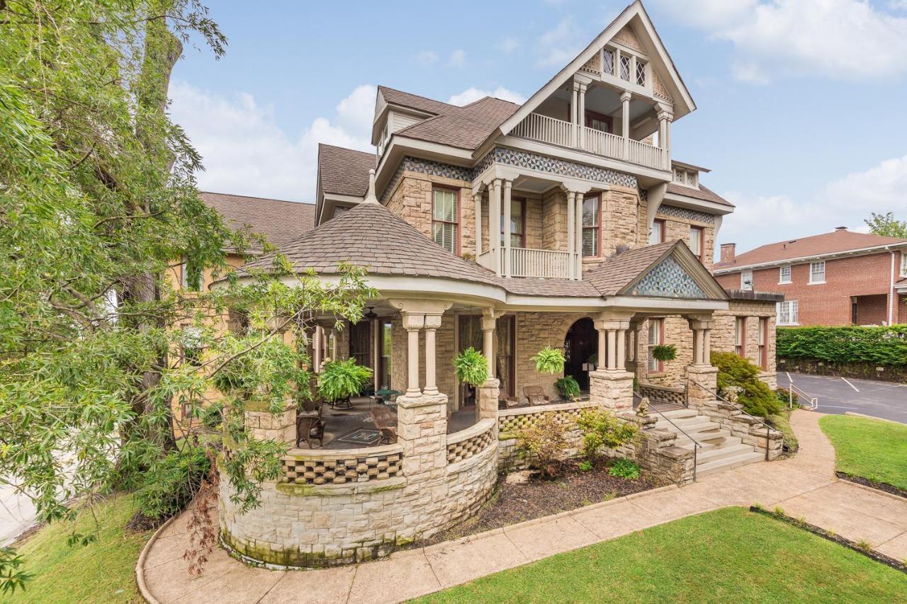 The Mayor'S Mansion Inn Chattanooga Bagian luar foto