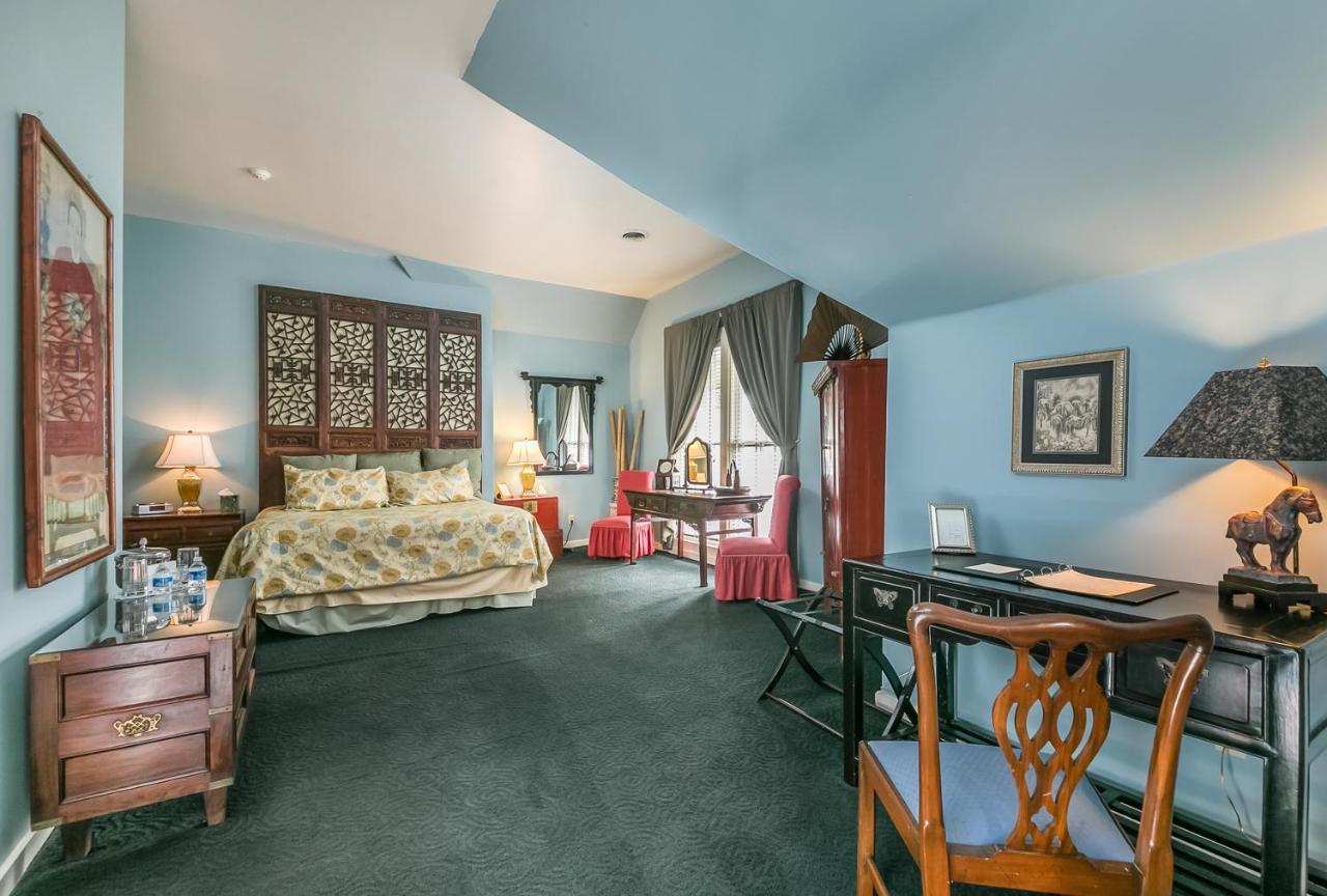The Mayor'S Mansion Inn Chattanooga Bagian luar foto