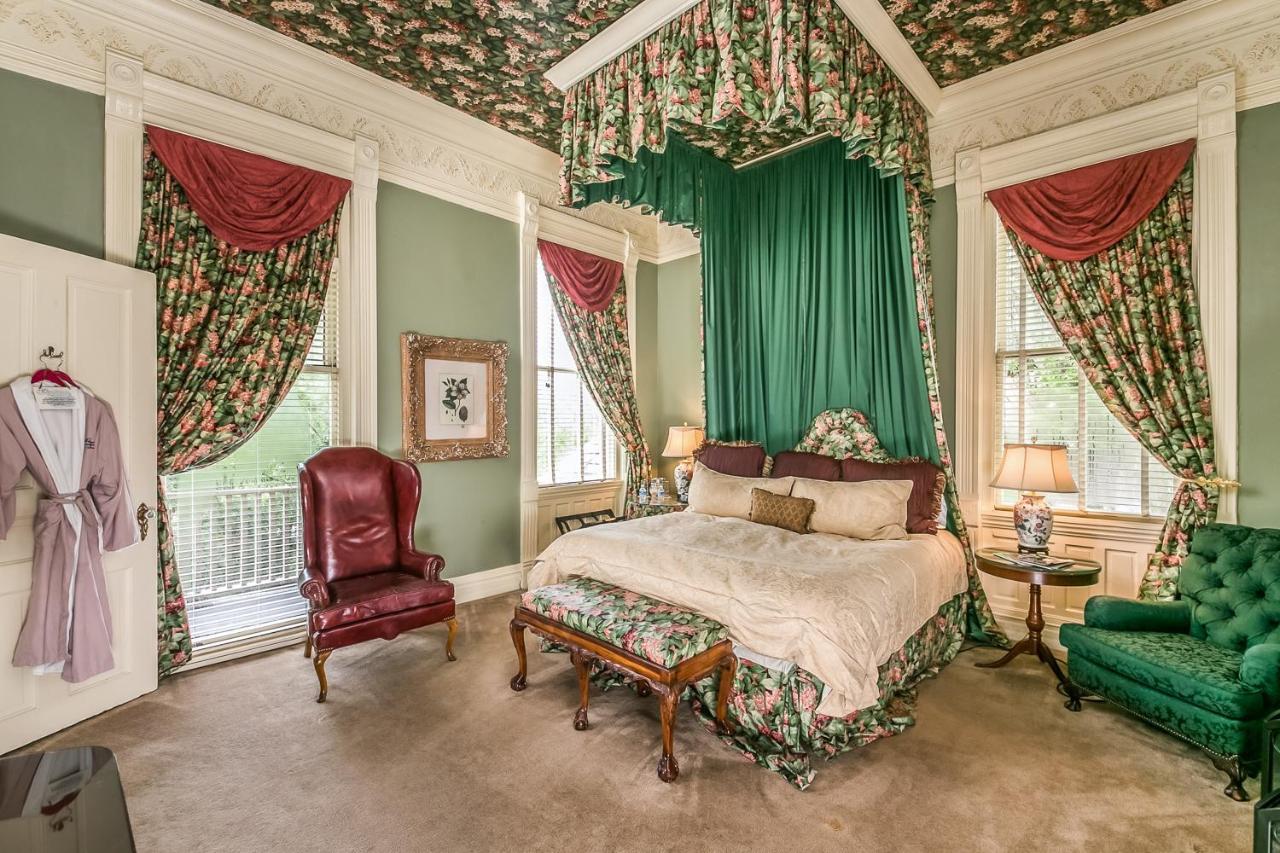 The Mayor'S Mansion Inn Chattanooga Bagian luar foto