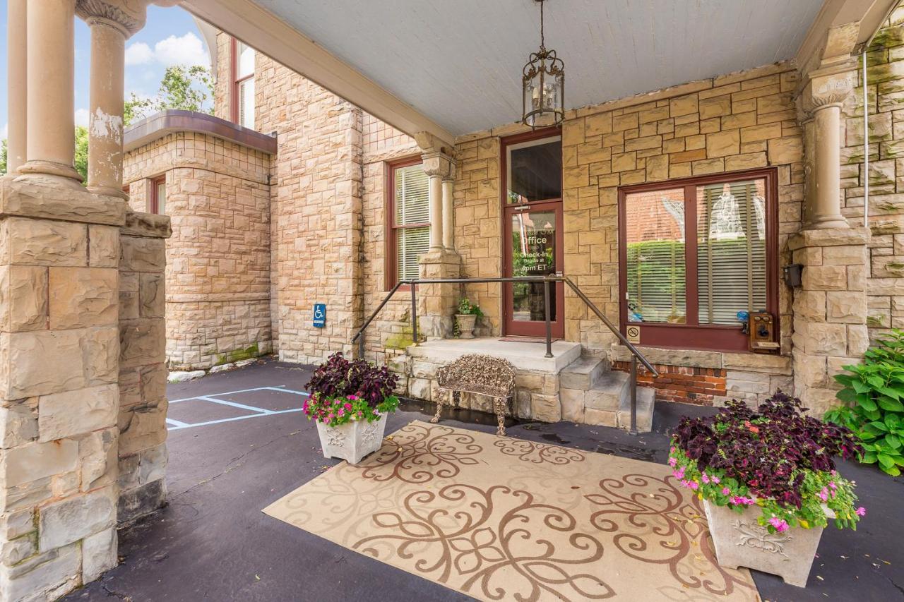 The Mayor'S Mansion Inn Chattanooga Bagian luar foto