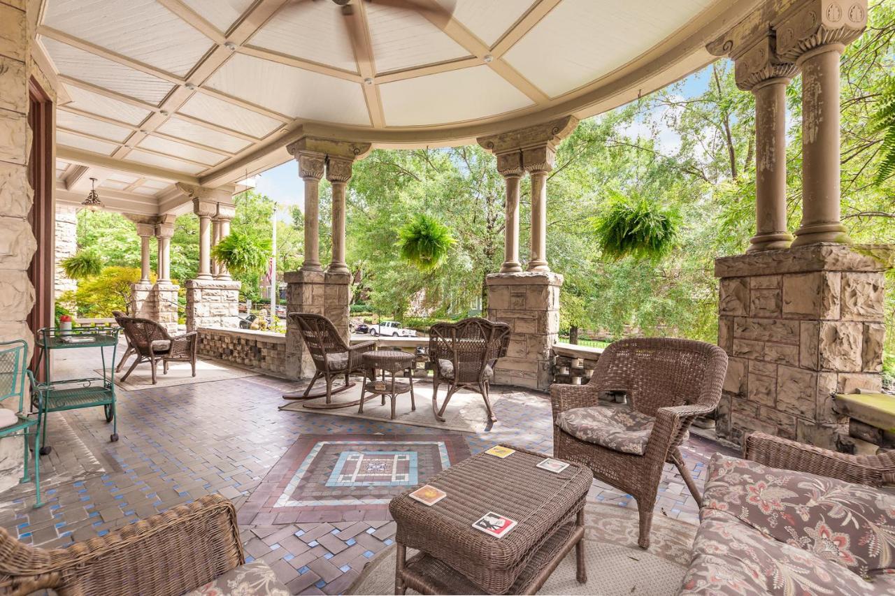 The Mayor'S Mansion Inn Chattanooga Bagian luar foto