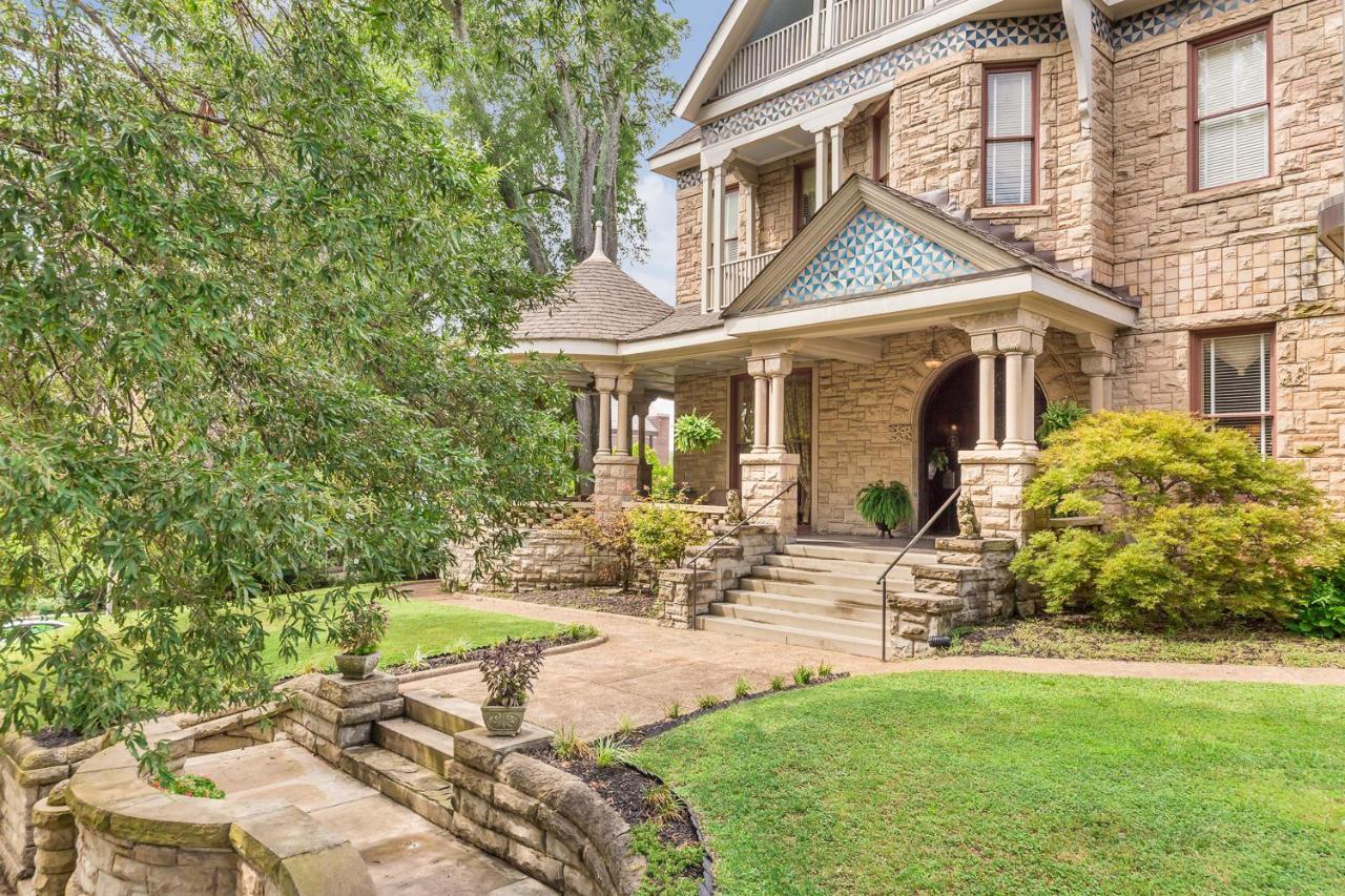 The Mayor'S Mansion Inn Chattanooga Bagian luar foto