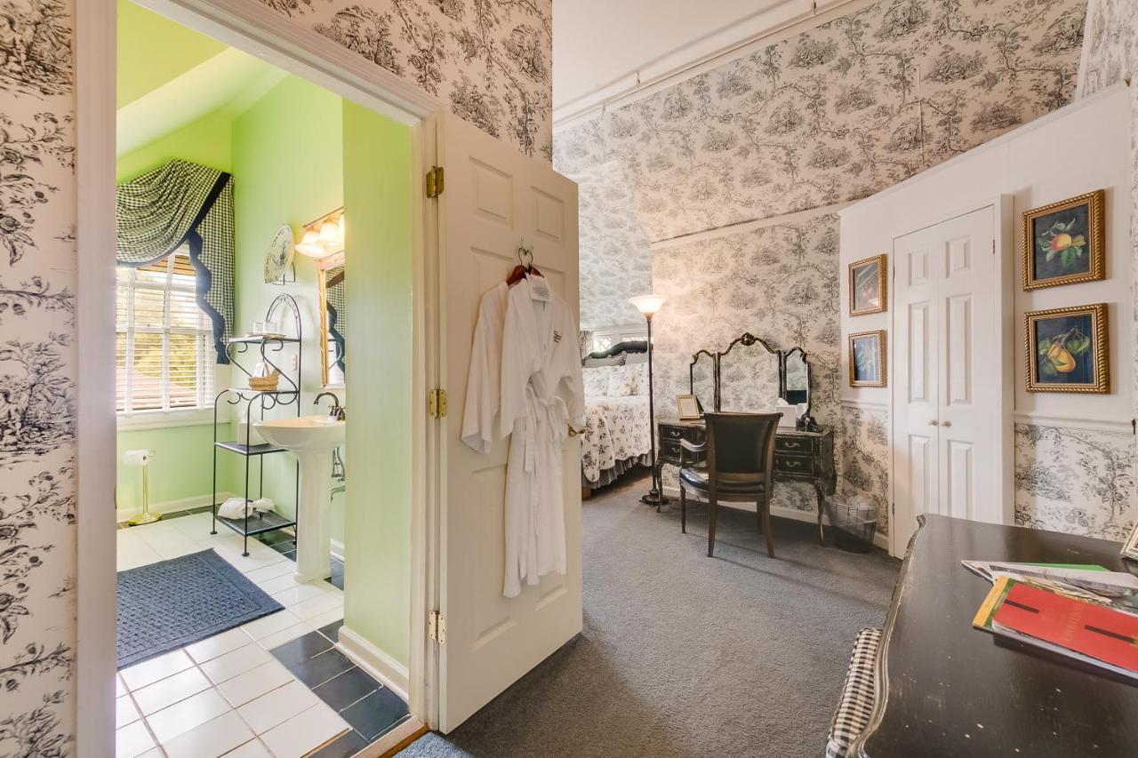 The Mayor'S Mansion Inn Chattanooga Bagian luar foto