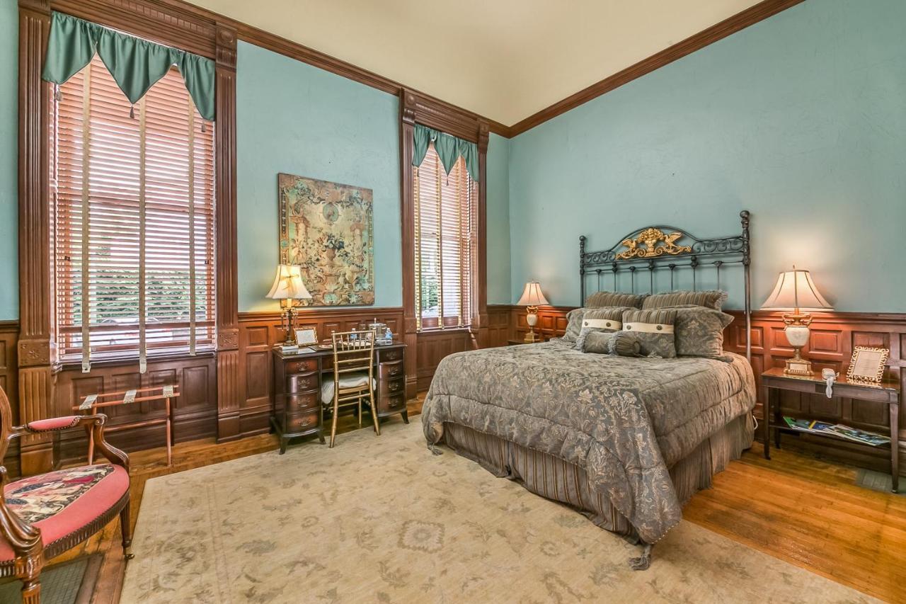 The Mayor'S Mansion Inn Chattanooga Bagian luar foto