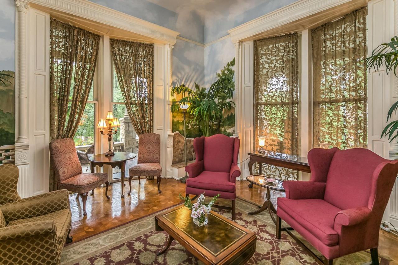 The Mayor'S Mansion Inn Chattanooga Bagian luar foto