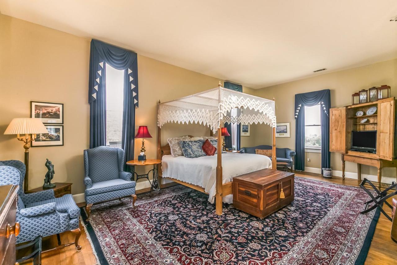 The Mayor'S Mansion Inn Chattanooga Bagian luar foto