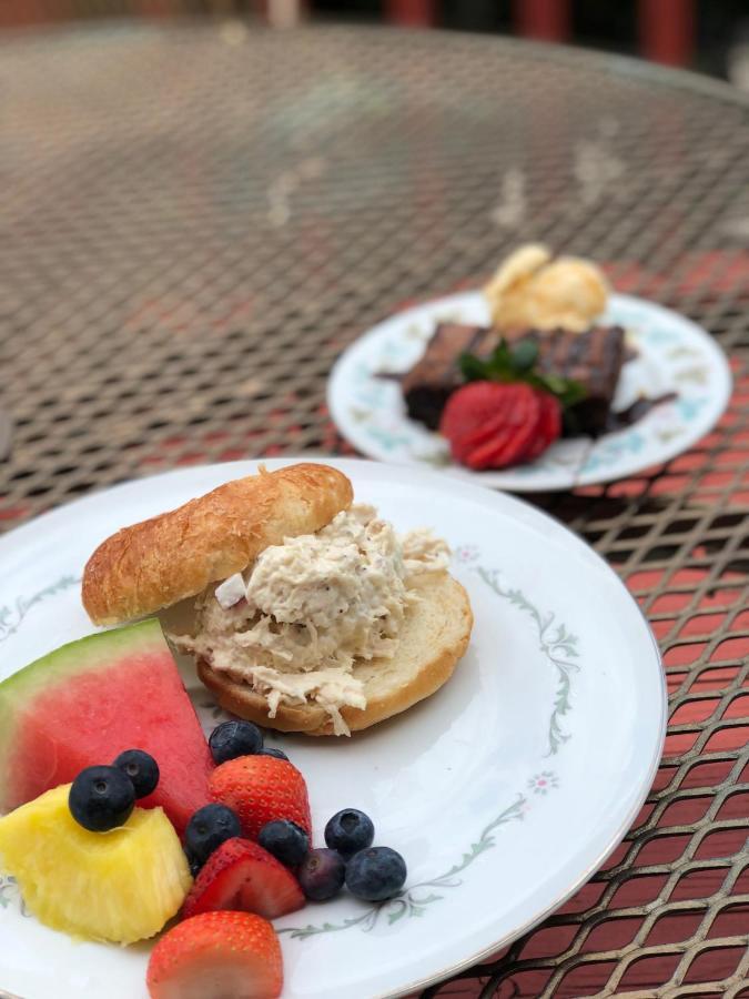 The Mayor'S Mansion Inn Chattanooga Bagian luar foto