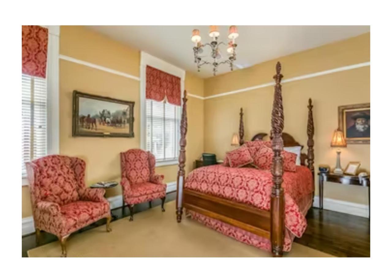 The Mayor'S Mansion Inn Chattanooga Bagian luar foto